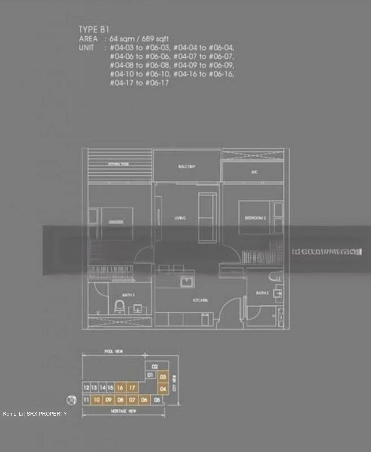 Dorsett Residences (D2), Apartment #458953661